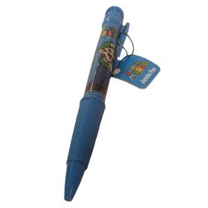 Super Mario Jumbo Pen 11 Inch Oversized Novelty Pen